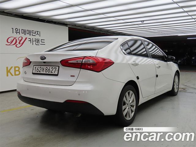 Kia K3 2013 — photo 4