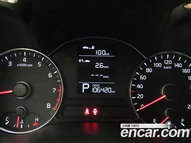 Kia K3 2013 — photo 9