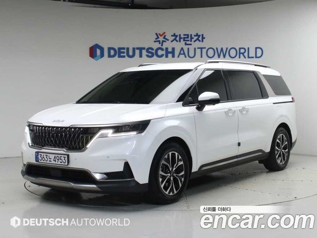 Kia Canival 2023 — photo 1