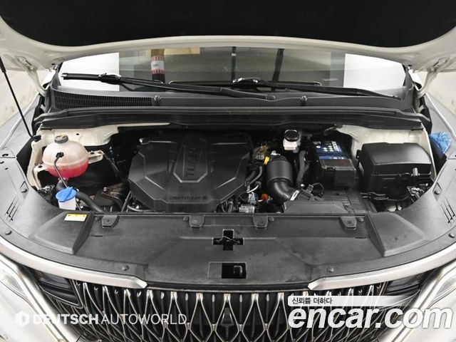 Kia Canival 2023 — photo 6