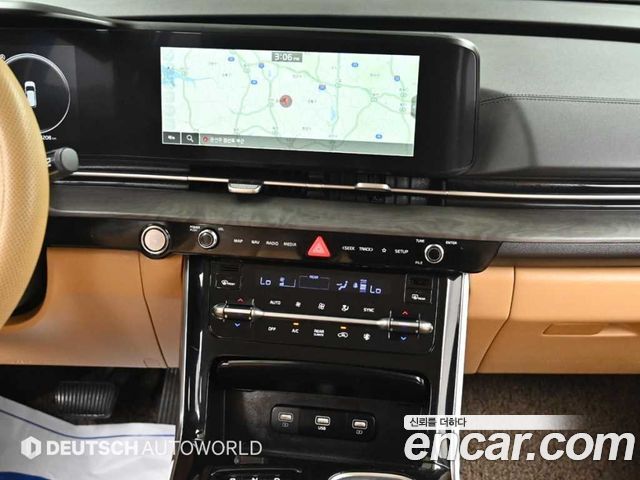 Kia Canival 2023 — photo 14