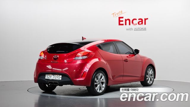 Hyundai Veloster 2017 — photo 2