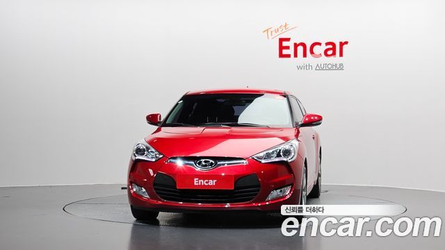 Hyundai Veloster 2017 — photo 3