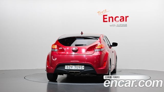Hyundai Veloster 2017 — photo 4