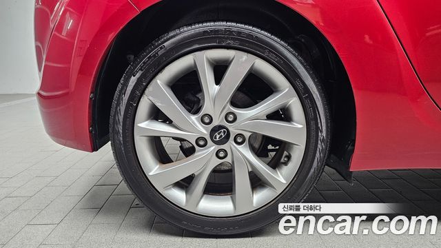 Hyundai Veloster 2017 — photo 5