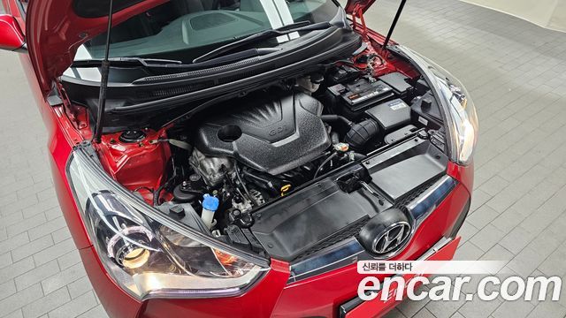 Hyundai Veloster 2017 — photo 6