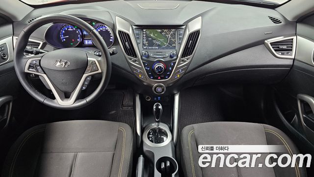 Hyundai Veloster 2017 — photo 10