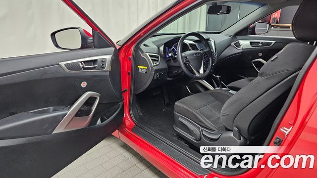 Hyundai Veloster 2017 — photo 13