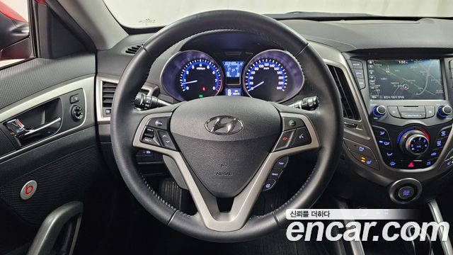 Hyundai Veloster 2017 — photo 19