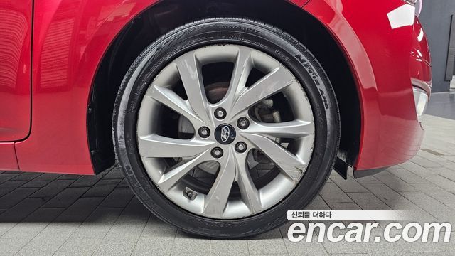 Hyundai Veloster 2017 — photo 7