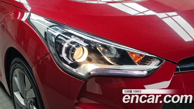 Hyundai Veloster 2017 — photo 8