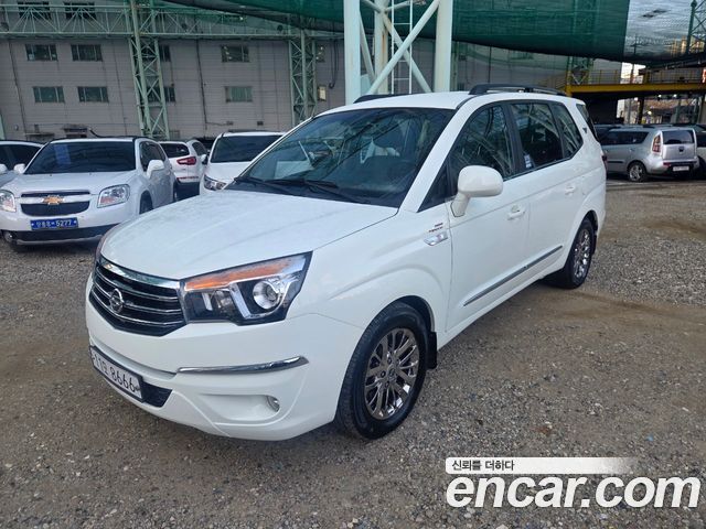 KG Mobility KORANDO 2015 — photo 1