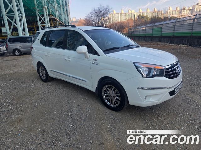 KG Mobility KORANDO 2015 — photo 2