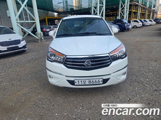 KG Mobility KORANDO 2015 — photo 3