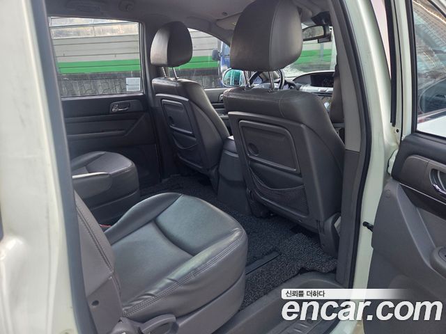 KG Mobility KORANDO 2015 — photo 10