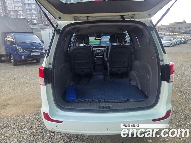 KG Mobility KORANDO 2015 — photo 11
