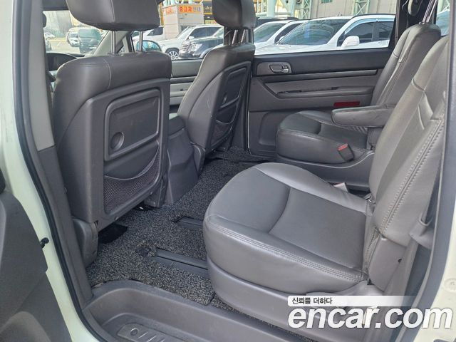 KG Mobility KORANDO 2015 — photo 12