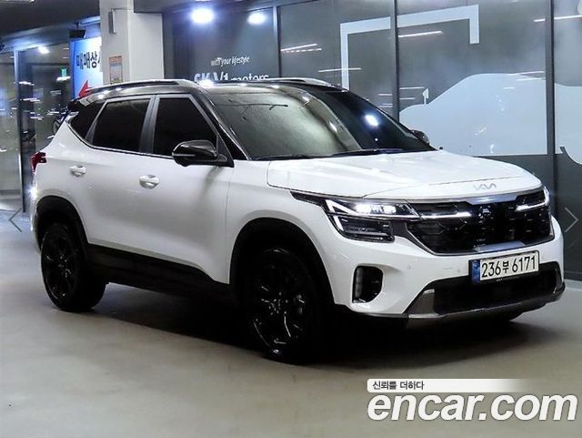 Kia Seltos 2025 — photo 1