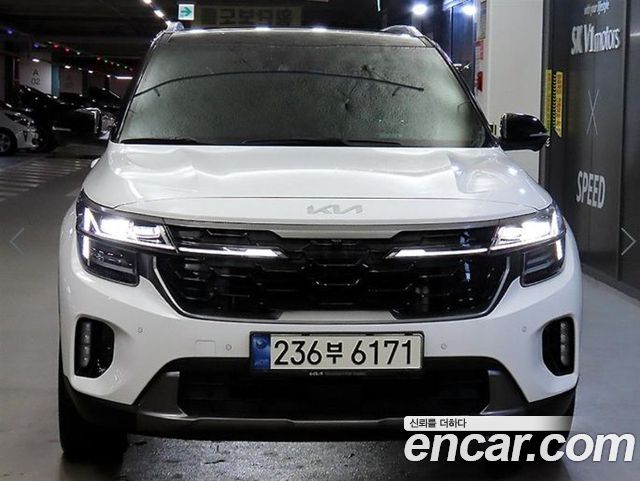 Kia Seltos 2025 — photo 2