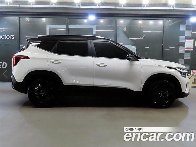 Kia Seltos 2025 — photo 3
