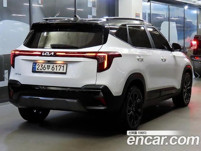 Kia Seltos 2025 — photo 4