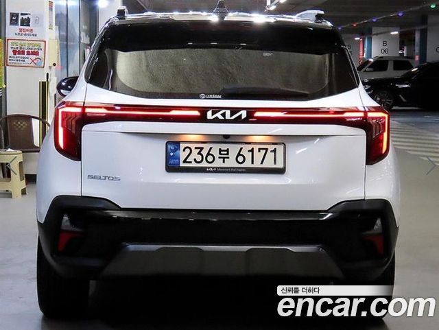 Kia Seltos 2025 — photo 5