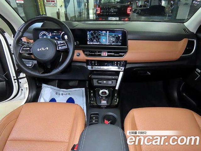 Kia Seltos 2025 — photo 10