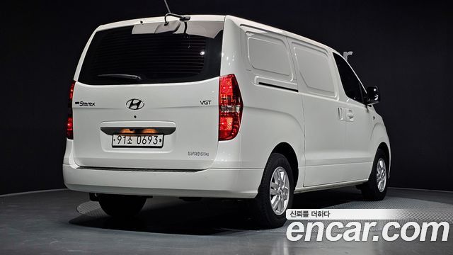 Hyundai Starex 2020 — photo 2