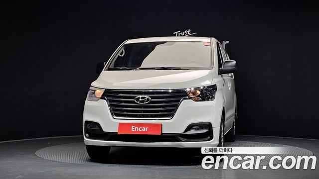 Hyundai Starex 2020 — photo 3