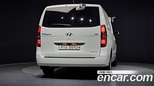 Hyundai Starex 2020 — photo 4