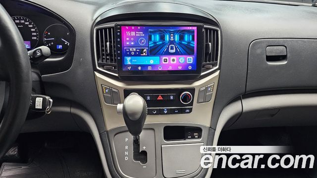 Hyundai Starex 2020 — photo 14