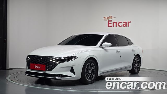 Hyundai Grandeur 2021 — photo 1