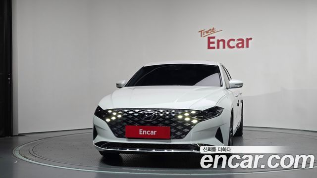 Hyundai Grandeur 2021 — photo 3