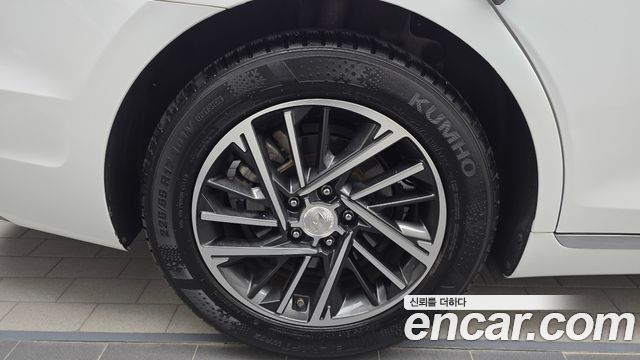 Hyundai Grandeur 2021 — photo 5