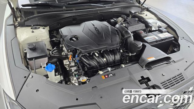 Hyundai Grandeur 2021 — photo 6