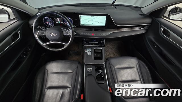 Hyundai Grandeur 2021 — photo 7