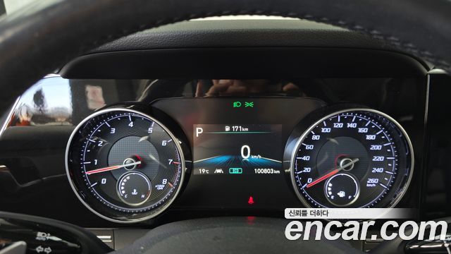 Hyundai Grandeur 2021 — photo 8