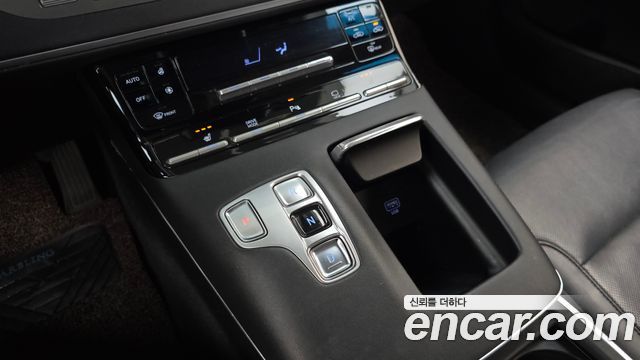 Hyundai Grandeur 2021 — photo 9
