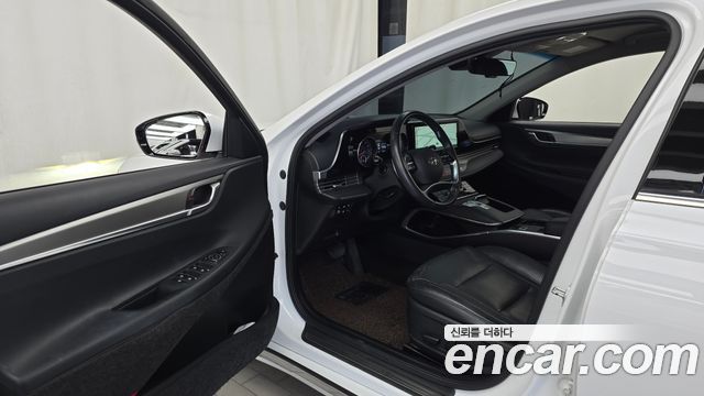 Hyundai Grandeur 2021 — photo 10