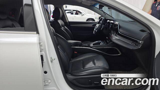 Hyundai Grandeur 2021 — photo 11