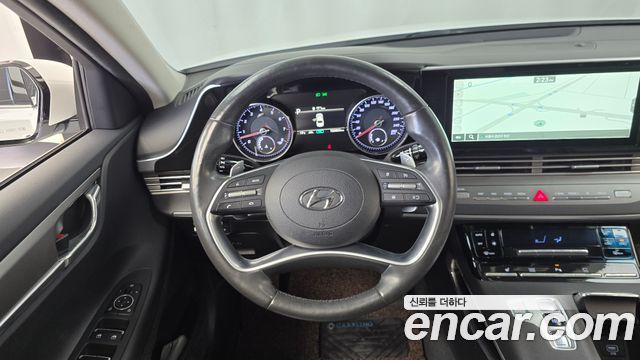 Hyundai Grandeur 2021 — photo 13