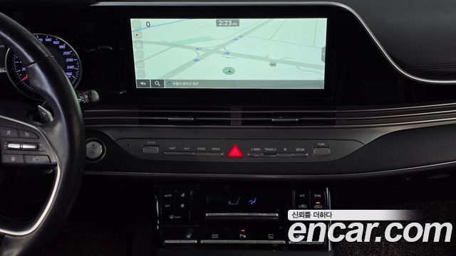 Hyundai Grandeur 2021 — photo 14