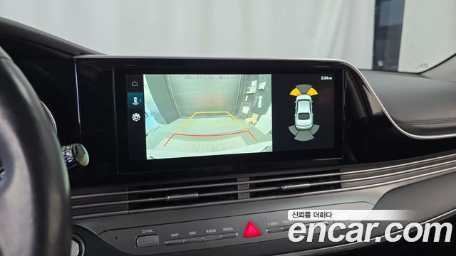 Hyundai Grandeur 2021 — photo 15