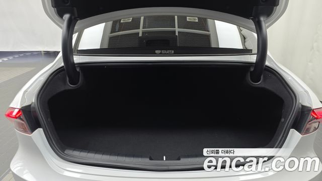 Hyundai Grandeur 2021 — photo 20