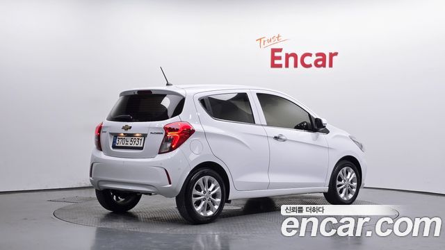 Chevrolet Korea Spark 2021 — photo 2