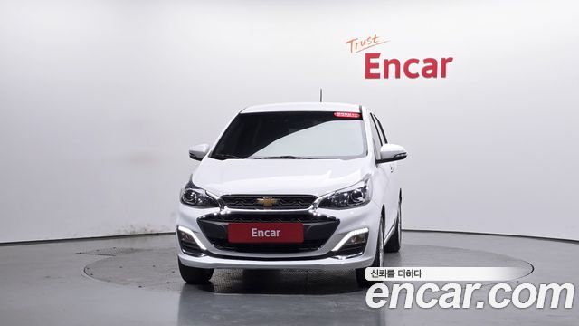 Chevrolet Korea Spark 2021 — photo 3