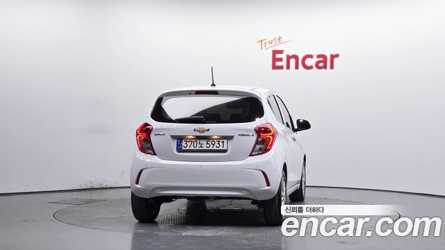 Chevrolet Korea Spark 2021 — photo 4