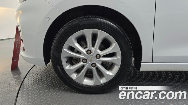 Chevrolet Korea Spark 2021 — photo 5