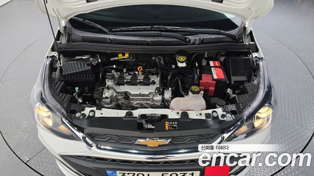 Chevrolet Korea Spark 2021 — photo 6