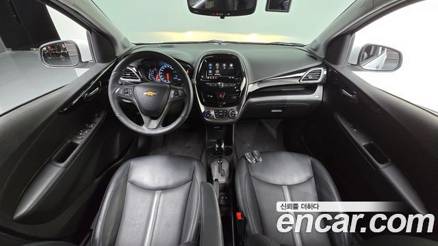 Chevrolet Korea Spark 2021 — photo 10